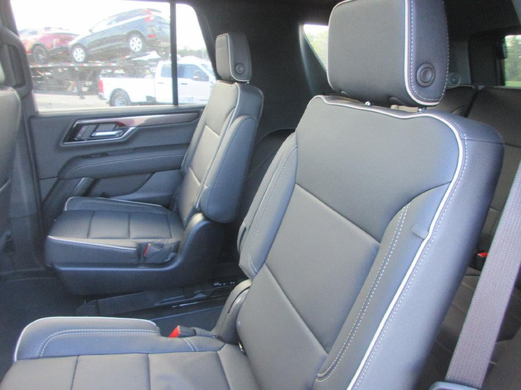 2027 GMC Yukon Elevation