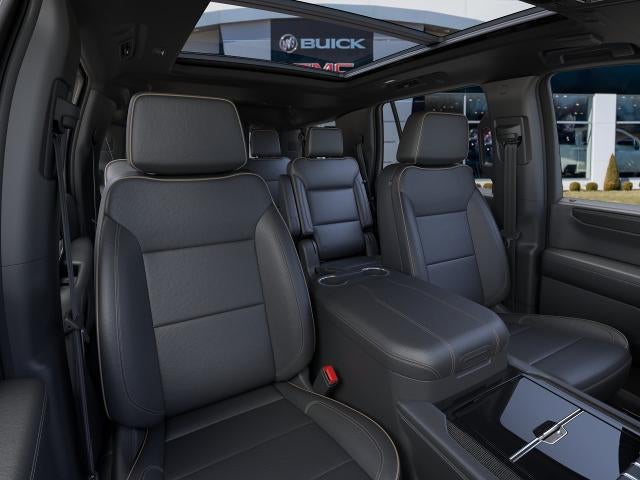 2027 GMC Yukon Elevation
