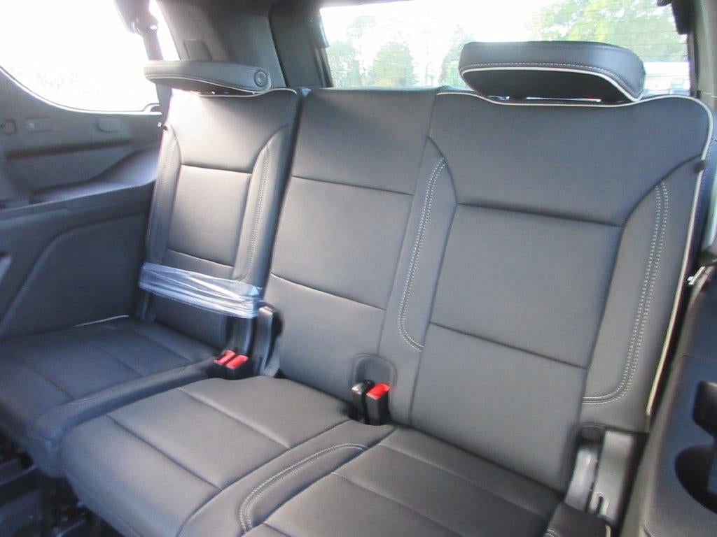 2027 GMC Yukon Elevation