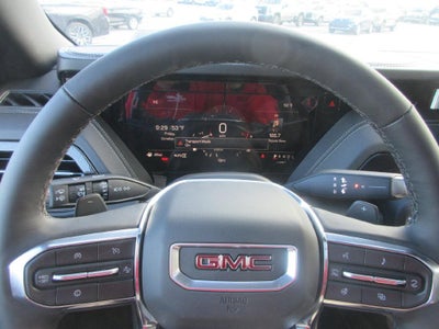 2027 GMC Yukon Elevation