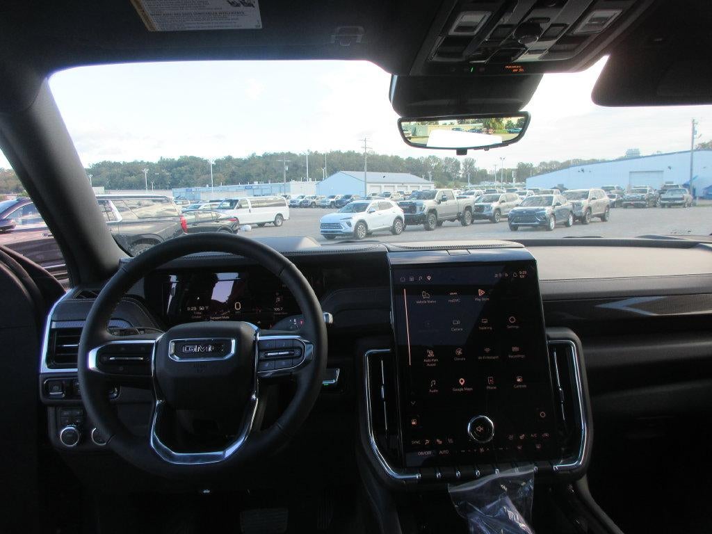 2027 GMC Yukon Elevation