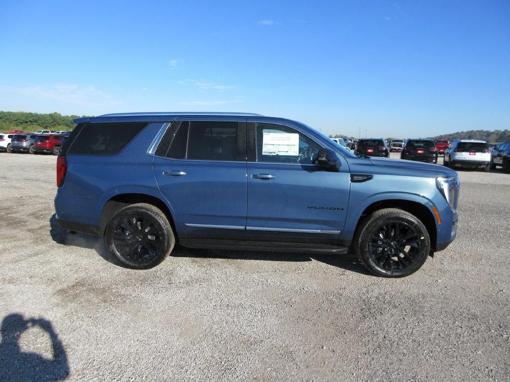 2027 GMC Yukon Elevation