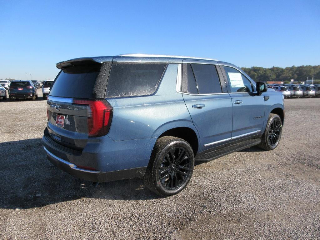 2027 GMC Yukon Elevation