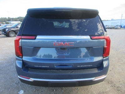 2027 GMC Yukon Elevation
