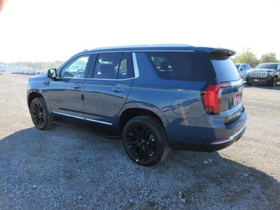 2027 GMC Yukon Elevation