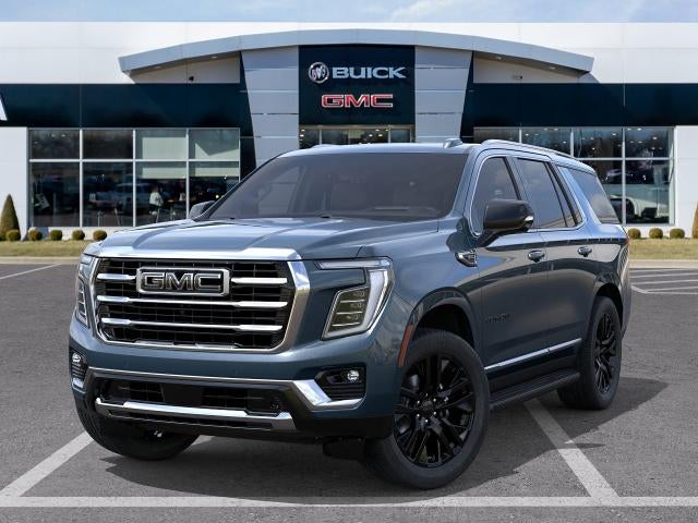 2027 GMC Yukon Elevation
