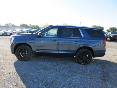 2027 GMC Yukon Elevation