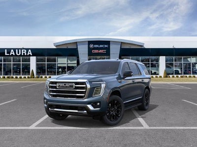 2027 GMC Yukon Elevation