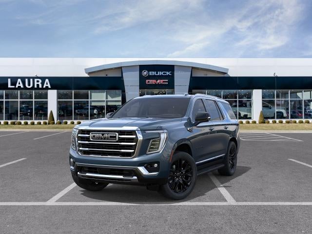 2027 GMC Yukon Elevation