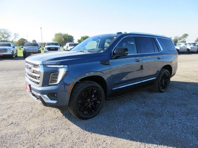 2027 GMC Yukon Elevation