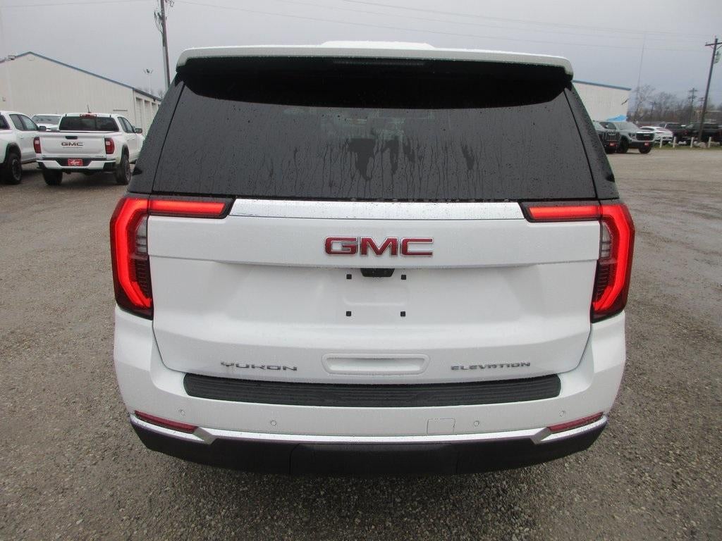 2026 GMC Yukon Elevation