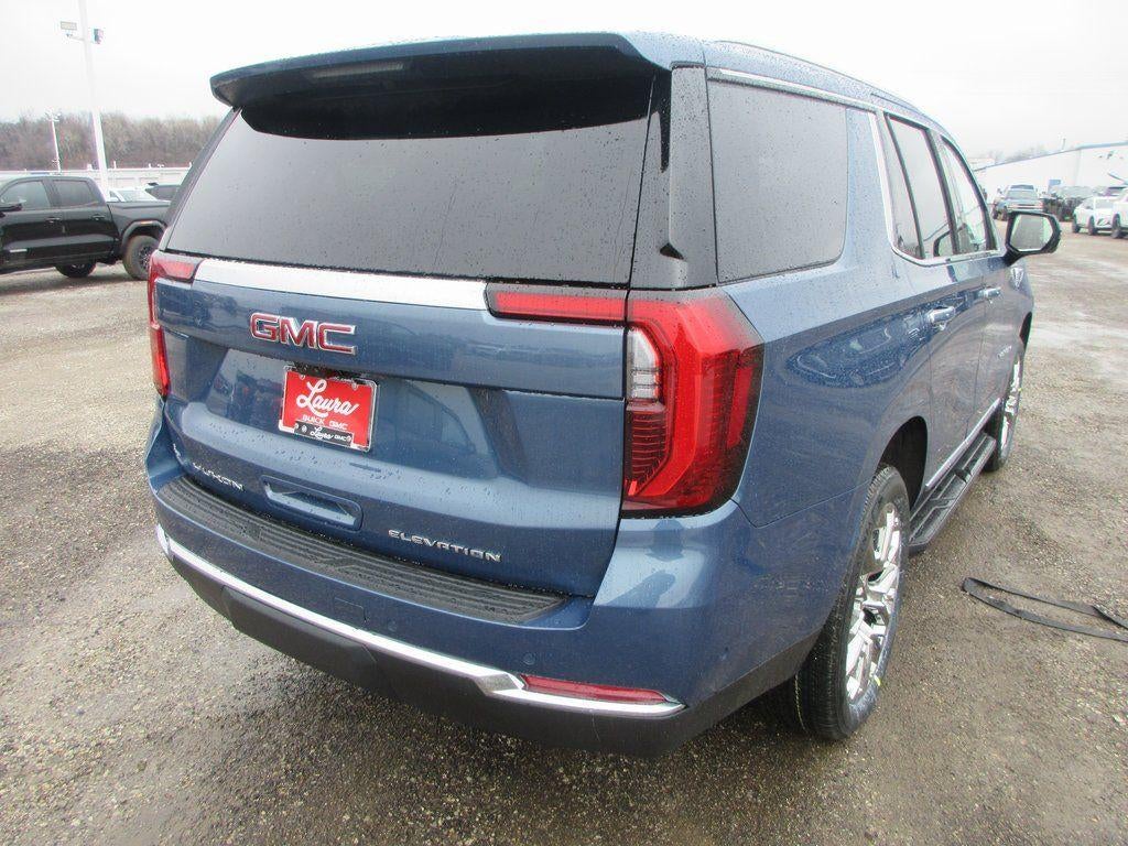 2026 GMC Yukon Elevation