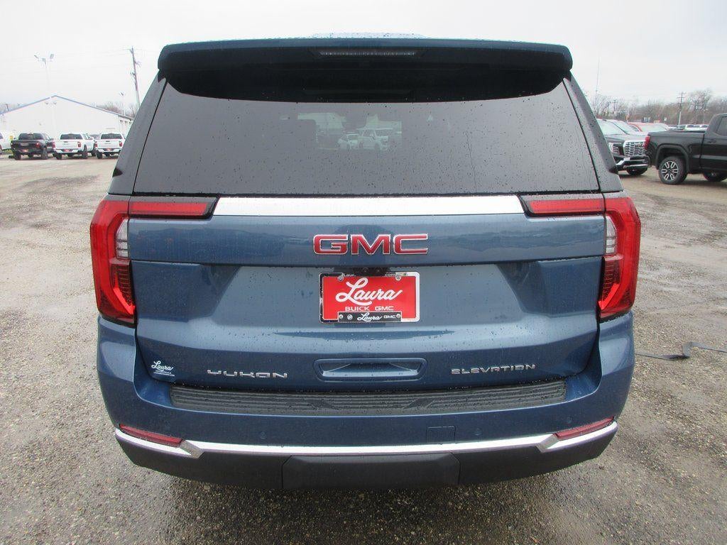 2026 GMC Yukon Elevation