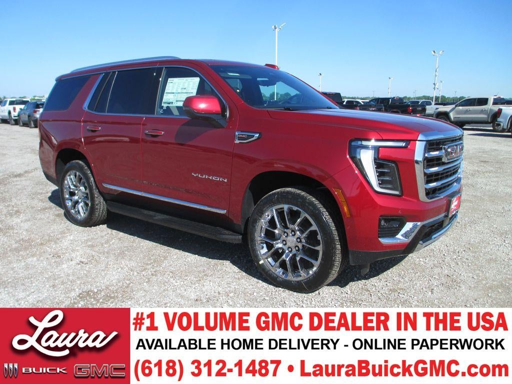 2026 GMC Yukon Elevation