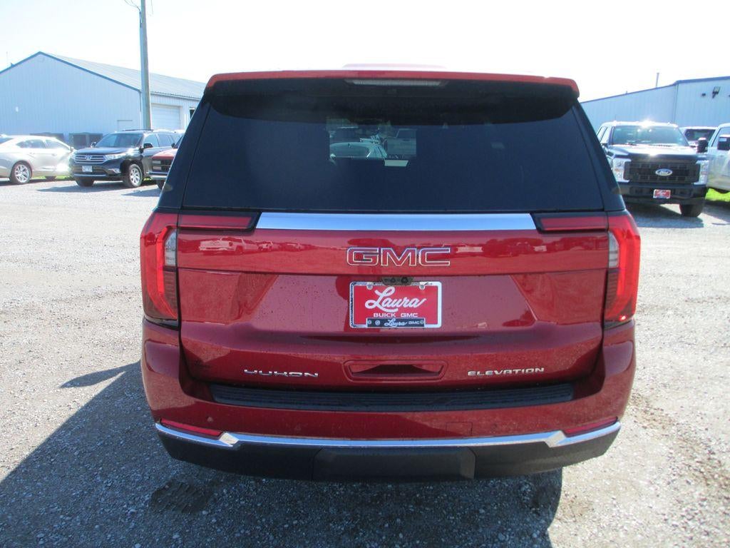 2026 GMC Yukon Elevation