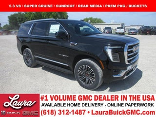 2026 GMC Yukon Elevation