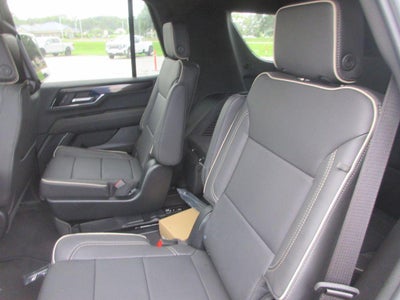 2026 GMC Yukon Elevation