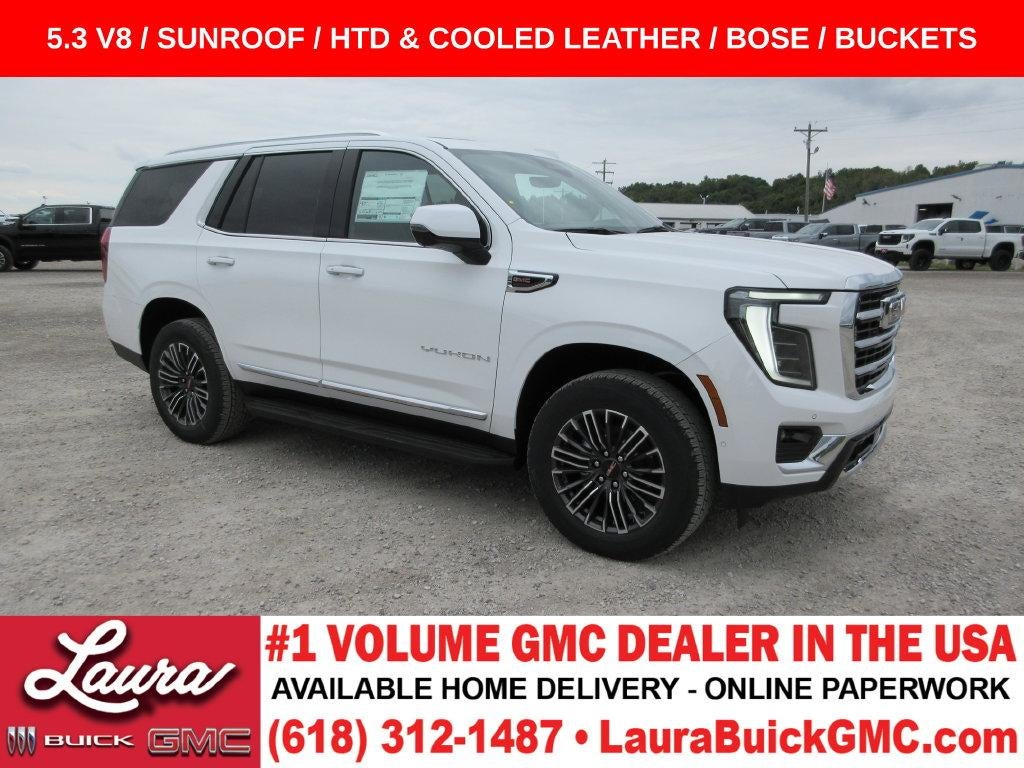 2027 GMC Yukon Elevation