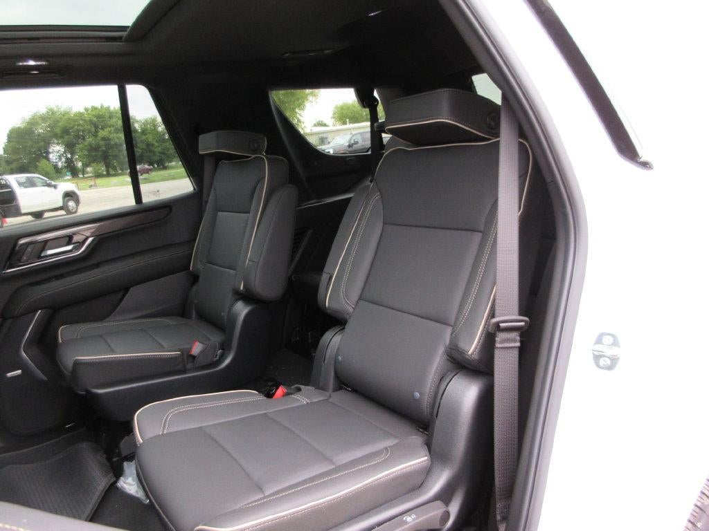 2027 GMC Yukon Elevation