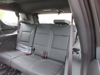 2027 GMC Yukon Elevation
