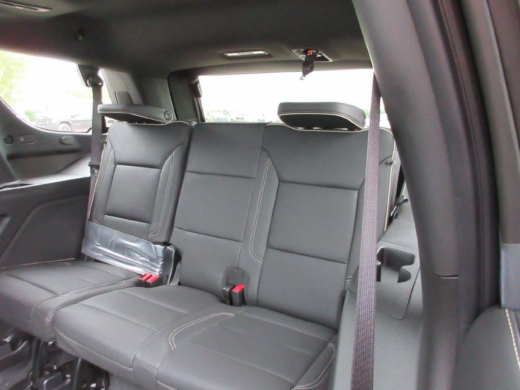 2027 GMC Yukon Elevation