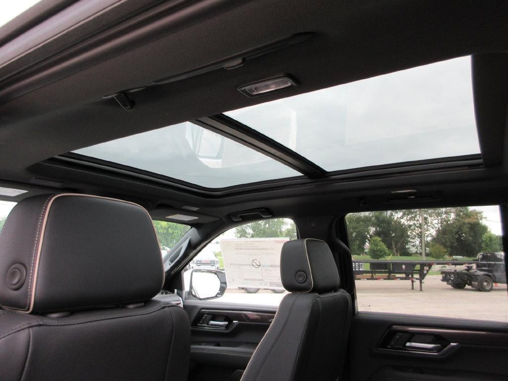 2027 GMC Yukon Elevation