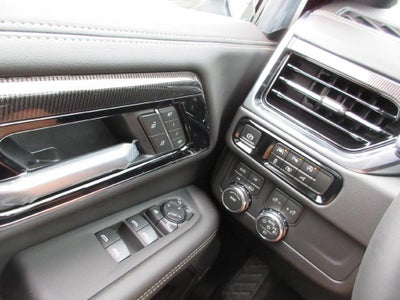 2027 GMC Yukon Elevation