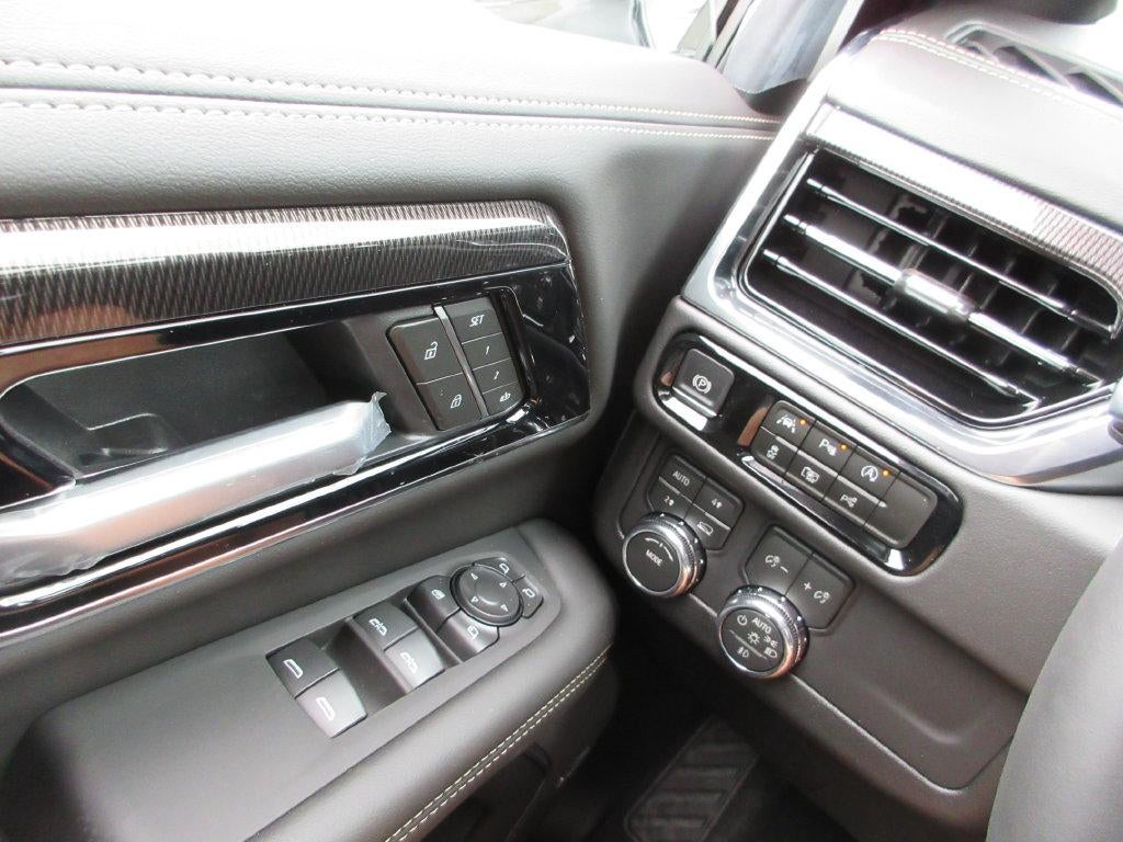 2027 GMC Yukon Elevation