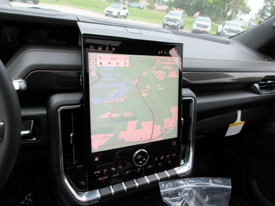 2027 GMC Yukon Elevation