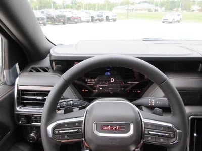 2027 GMC Yukon Elevation
