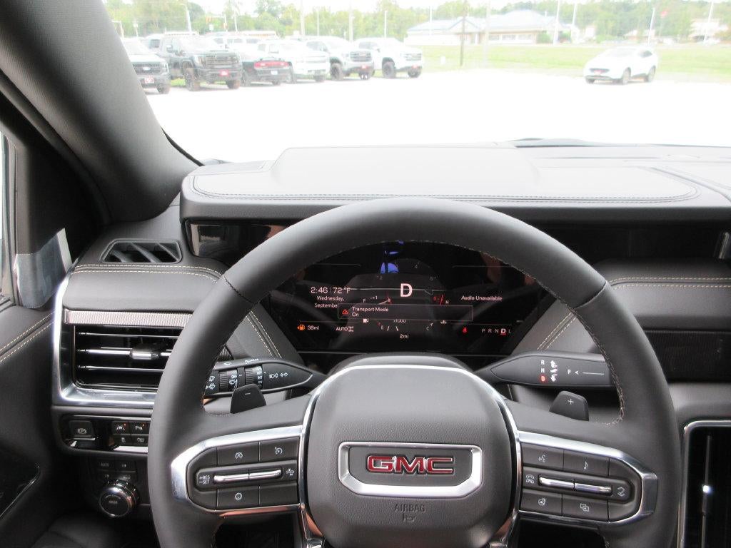 2027 GMC Yukon Elevation