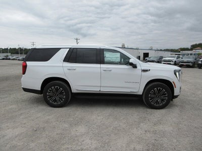 2027 GMC Yukon Elevation