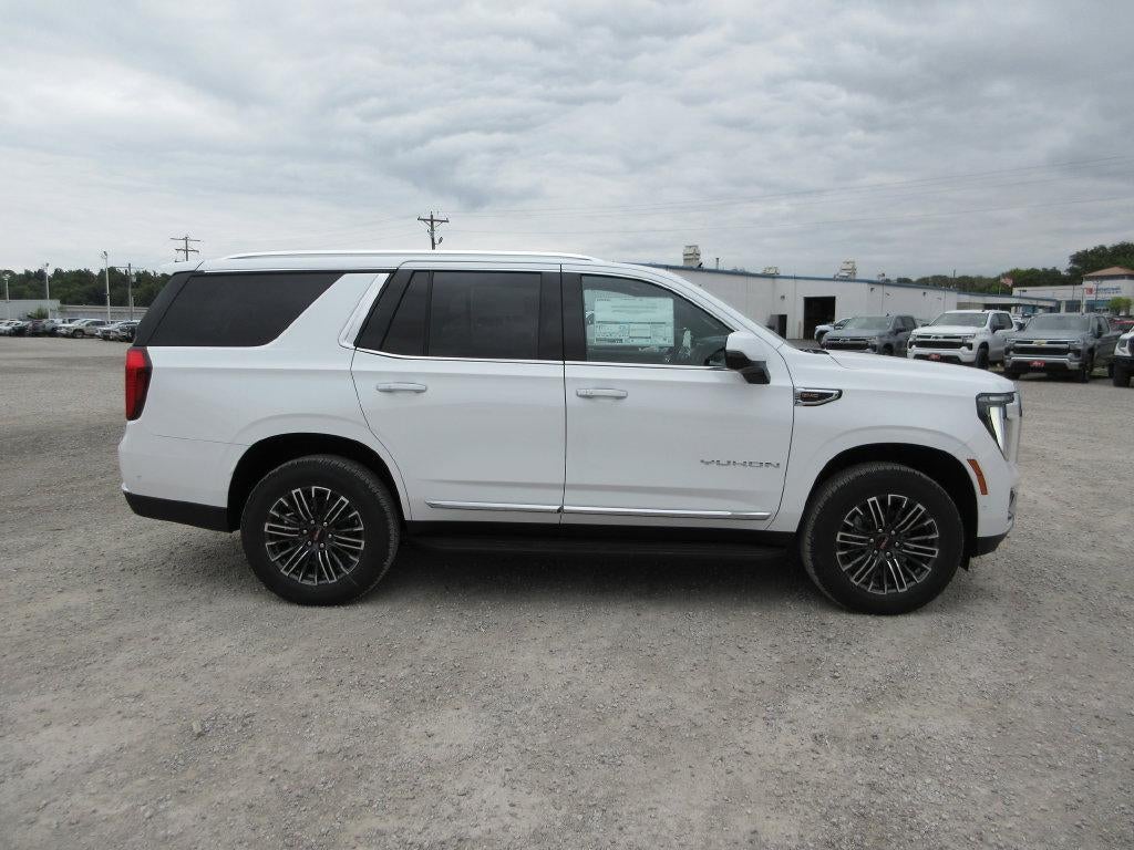 2027 GMC Yukon Elevation