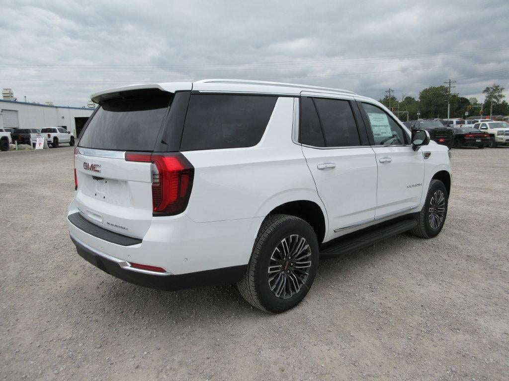 2027 GMC Yukon Elevation