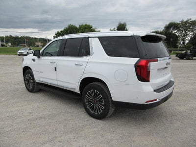 2027 GMC Yukon Elevation