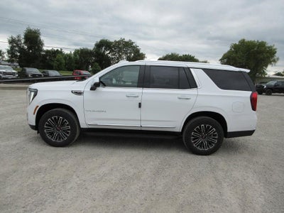2027 GMC Yukon Elevation