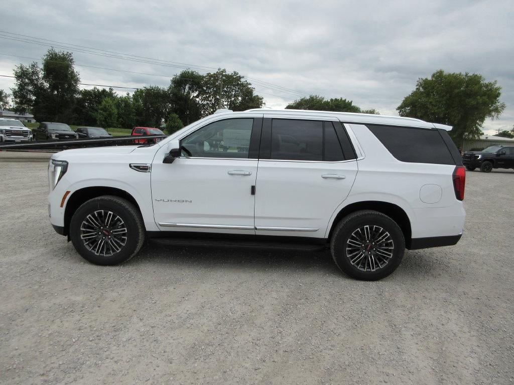 2027 GMC Yukon Elevation