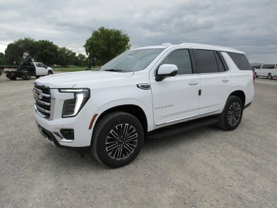 2027 GMC Yukon Elevation