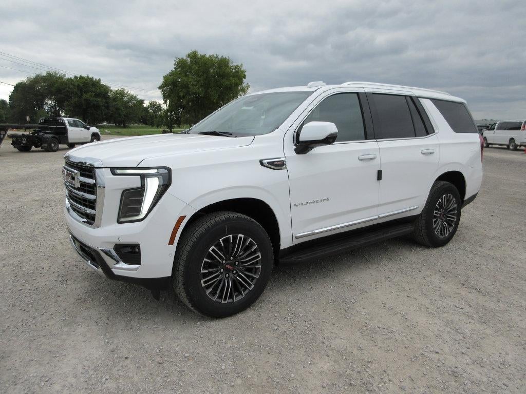 2027 GMC Yukon Elevation