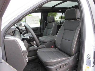 2027 GMC Yukon Elevation