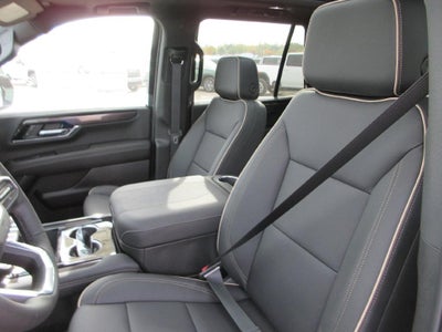 2027 GMC Yukon Elevation