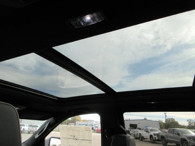 2027 GMC Yukon Elevation