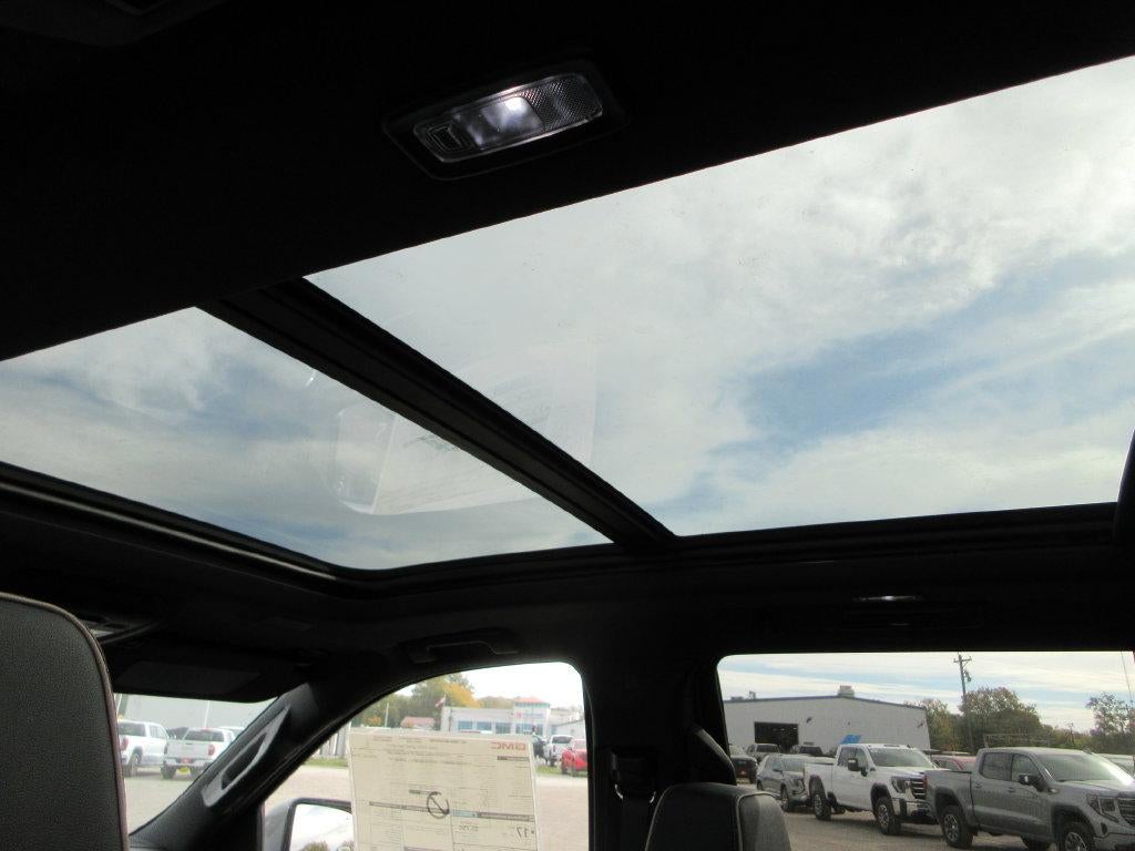 2027 GMC Yukon Elevation