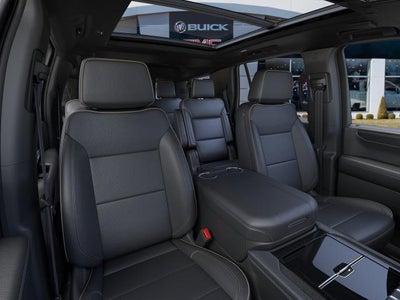 2027 GMC Yukon Elevation