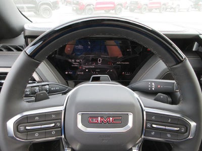 2027 GMC Yukon Elevation