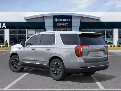 2027 GMC Yukon Elevation