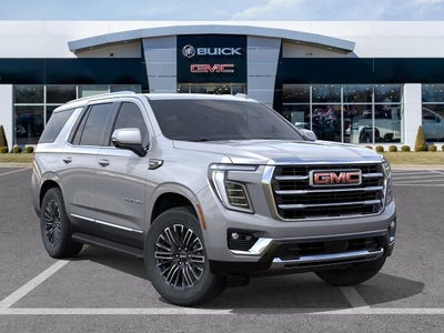 2027 GMC Yukon Elevation
