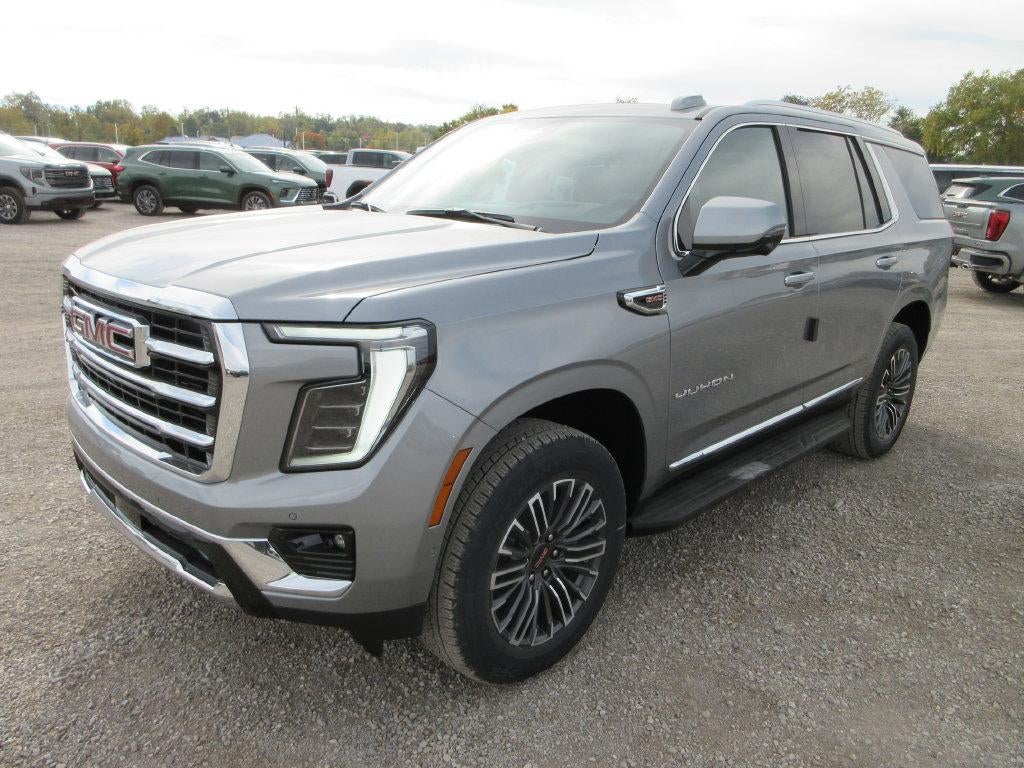 2027 GMC Yukon Elevation