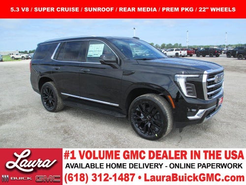 2026 GMC Yukon Elevation