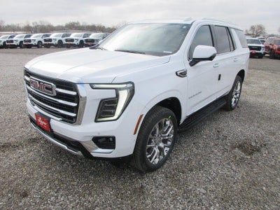 2026 GMC Yukon Elevation